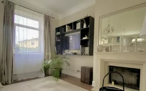 2-этажный коттедж 218 м² с отделкой