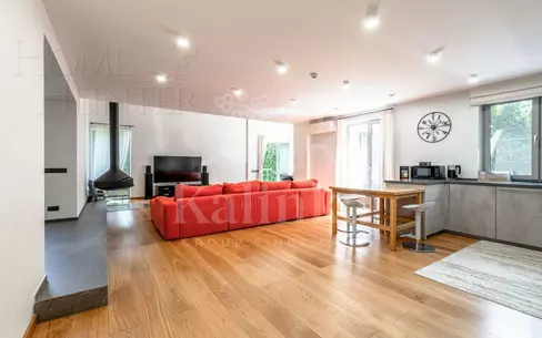 2-этажный коттедж 360 м² с отделкой