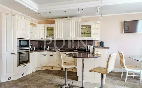 6-КОМН. КВАРТИРА С ОТДЕЛКОЙ 236.8 М² НА 6 ЭТАЖЕ