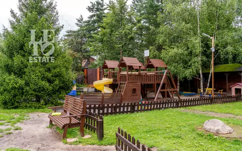 Участок 20 сот. в охраняемом поселке