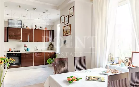 3-КОМН. КВАРТИРА С ОТДЕЛКОЙ 84.3 М² НА 6 ЭТАЖЕ