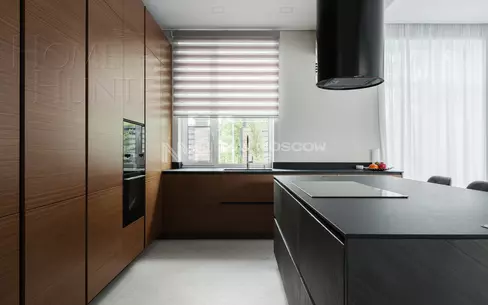 2-этажный коттедж 404 м² с отделкой