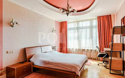 6-КОМН. КВАРТИРА С ОТДЕЛКОЙ 236.8 М² НА 6 ЭТАЖЕ