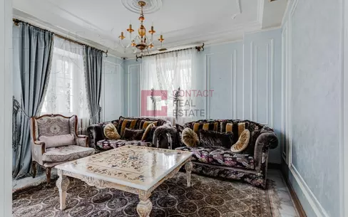 2-этажный коттедж 900 м² с отделкой