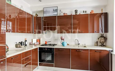 3-КОМН. КВАРТИРА С ОТДЕЛКОЙ 84.3 М² НА 6 ЭТАЖЕ