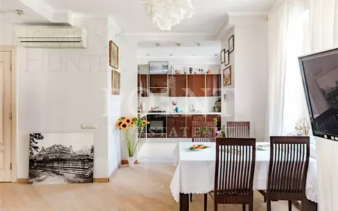 3-КОМН. КВАРТИРА С ОТДЕЛКОЙ 84.3 М² НА 6 ЭТАЖЕ