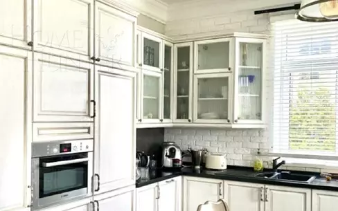 2-этажный коттедж 218 м² с отделкой