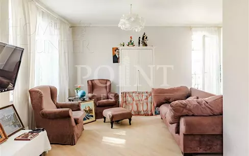 3-КОМН. КВАРТИРА С ОТДЕЛКОЙ 84.3 М² НА 6 ЭТАЖЕ