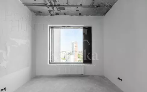 3-КОМН. КВАРТИРА БЕЗ ОТДЕЛКИ 83.8 М² НА 20 ЭТАЖЕ