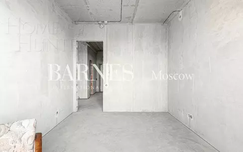 2-КОМН. КВАРТИРА БЕЗ ОТДЕЛКИ 53 М² НА 13 ЭТАЖЕ