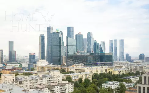 3-КОМН. АПАРТАМЕНТЫ С ОТДЕЛКОЙ 101 М² НА 16 ЭТАЖЕ