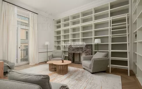 5-КОМН. КВАРТИРА С ОТДЕЛКОЙ 213.9 М² НА 4 ЭТАЖЕ