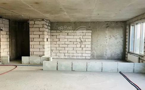 3-КОМН. КВАРТИРА БЕЗ ОТДЕЛКИ 65 М² НА 4 ЭТАЖЕ