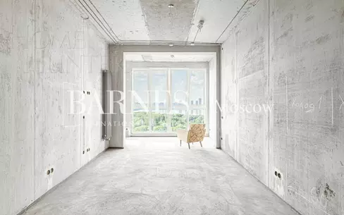 2-КОМН. КВАРТИРА БЕЗ ОТДЕЛКИ 53 М² НА 13 ЭТАЖЕ