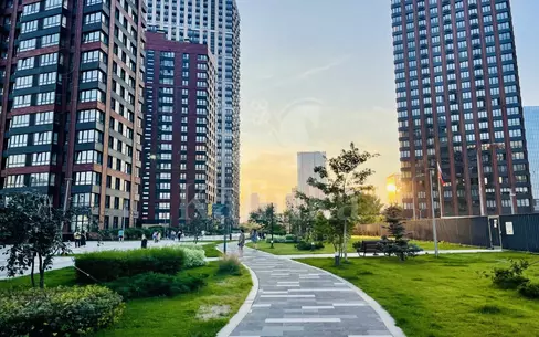 3-КОМН. КВАРТИРА БЕЗ ОТДЕЛКИ 65 М² НА 4 ЭТАЖЕ