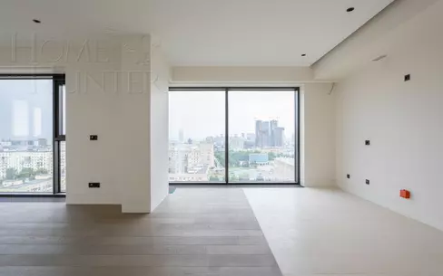 3-КОМН. АПАРТАМЕНТЫ С ОТДЕЛКОЙ 101 М² НА 16 ЭТАЖЕ