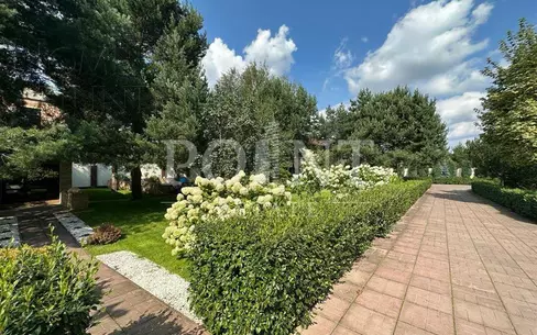 2-этажный коттедж 519 м² с отделкой