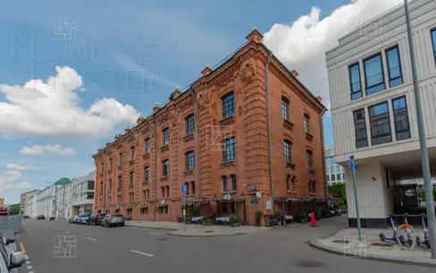 3-КОМН. АПАРТАМЕНТЫ БЕЗ ОТДЕЛКИ 109.9 М² НА 4 ЭТАЖЕ
