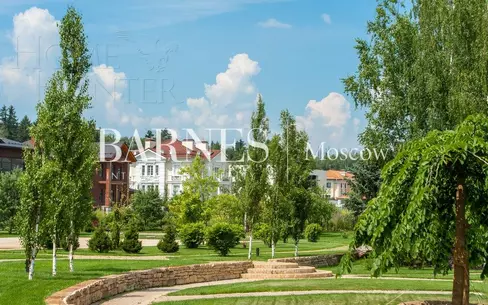 Участок 15 сот. в охраняемом поселке