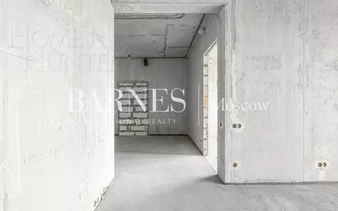 2-КОМН. КВАРТИРА БЕЗ ОТДЕЛКИ 53 М² НА 13 ЭТАЖЕ
