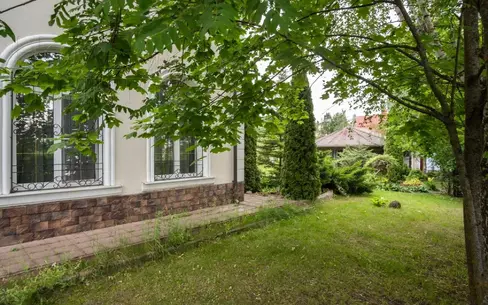 2-этажный коттедж 480 м² с отделкой