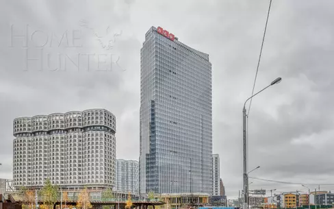 2-КОМН. КВАРТИРА БЕЗ ОТДЕЛКИ 65 М² НА 23 ЭТАЖЕ