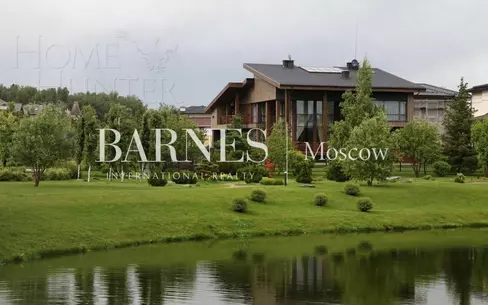 Участок 15 сот. в охраняемом поселке