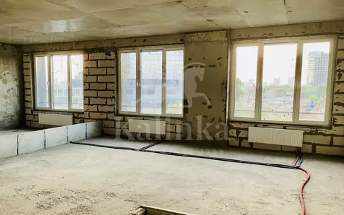 3-КОМН. КВАРТИРА БЕЗ ОТДЕЛКИ 65 М² НА 4 ЭТАЖЕ