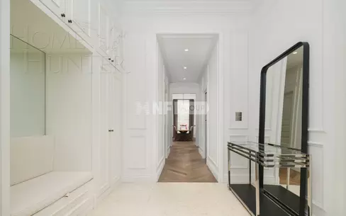 5-КОМН. КВАРТИРА С ОТДЕЛКОЙ 213.9 М² НА 4 ЭТАЖЕ