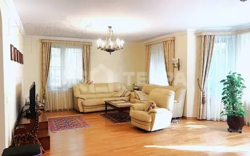 2-этажный коттедж 550 м² с отделкой