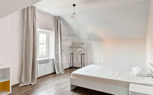 2-этажный коттедж 235 м² с отделкой