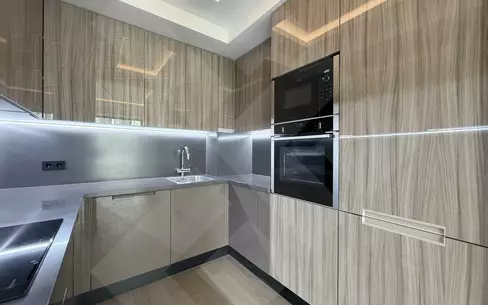 4-КОМН. КВАРТИРА С ОТДЕЛКОЙ 113 М² НА 11 ЭТАЖЕ