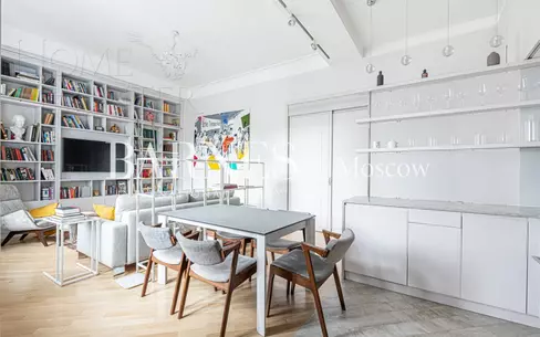 2-КОМН. КВАРТИРА С ОТДЕЛКОЙ 52 М² НА 4 ЭТАЖЕ