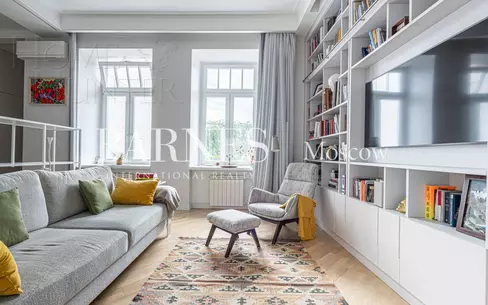 2-КОМН. КВАРТИРА С ОТДЕЛКОЙ 52 М² НА 4 ЭТАЖЕ