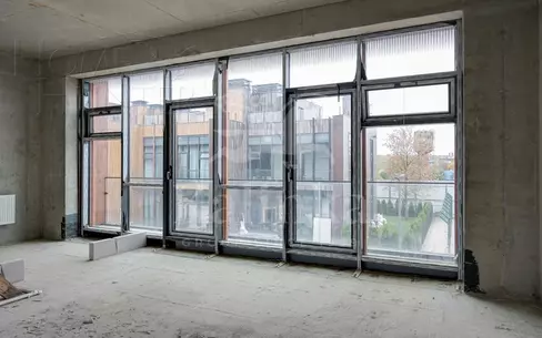 2-этажный таунхаус 169.2 м² без отделки