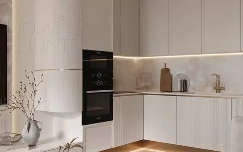 3-КОМН. КВАРТИРА С ОТДЕЛКОЙ 95 М² НА 6 ЭТАЖЕ