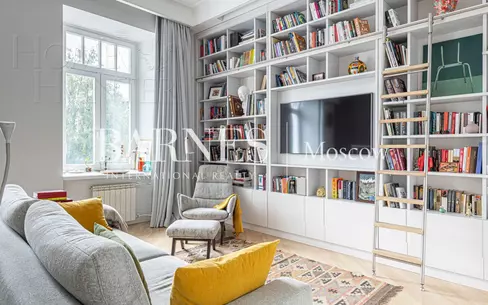 2-КОМН. КВАРТИРА С ОТДЕЛКОЙ 52 М² НА 4 ЭТАЖЕ