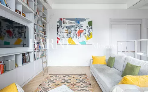 2-КОМН. КВАРТИРА С ОТДЕЛКОЙ 52 М² НА 4 ЭТАЖЕ