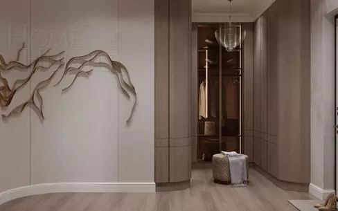 3-КОМН. КВАРТИРА С ОТДЕЛКОЙ 95 М² НА 6 ЭТАЖЕ