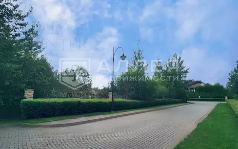 Участок 22.79 сот. в охраняемом поселке