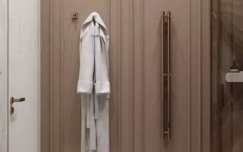 3-КОМН. КВАРТИРА С ОТДЕЛКОЙ 95 М² НА 6 ЭТАЖЕ