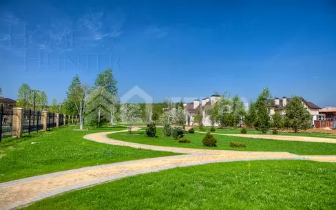 Участок 106 сот. в охраняемом поселке