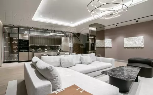 3-КОМН. КВАРТИРА С ОТДЕЛКОЙ 144 М² НА 4 ЭТАЖЕ