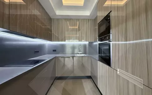 4-КОМН. КВАРТИРА С ОТДЕЛКОЙ 113 М² НА 11 ЭТАЖЕ