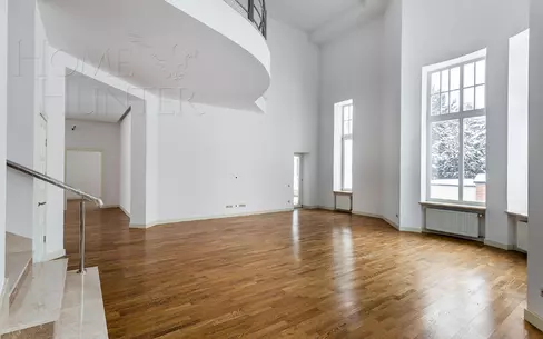 2-этажный коттедж 1 008 м² с отделкой