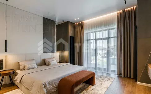 2-этажный коттедж 320 м² с отделкой