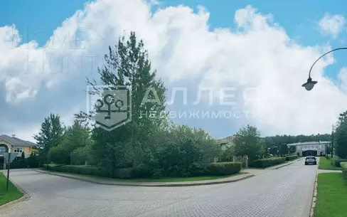 Участок 22.79 сот. в охраняемом поселке