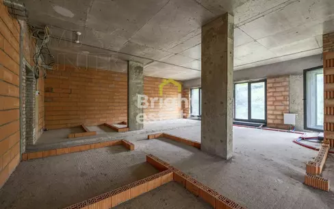 3-КОМН. КВАРТИРА БЕЗ ОТДЕЛКИ 120 М² НА 2 ЭТАЖЕ