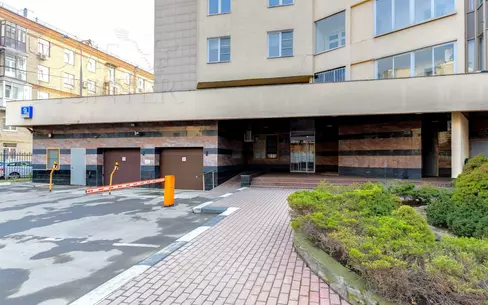 3-КОМН. КВАРТИРА С ОТДЕЛКОЙ 124 М² НА 12 ЭТАЖЕ