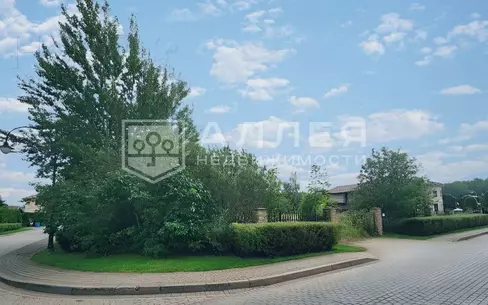Участок 22.79 сот. в охраняемом поселке